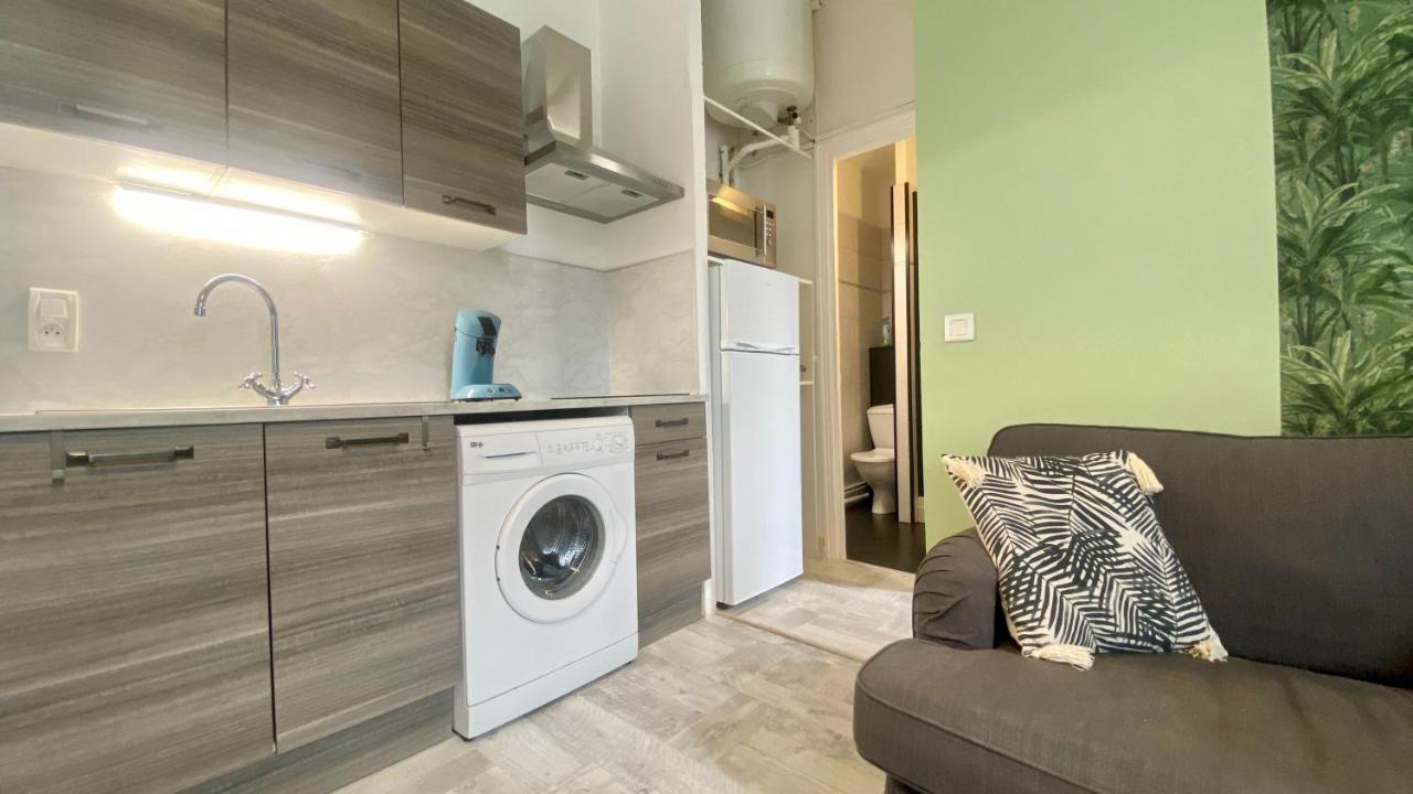 Appartement 30M2 - 400 Metres Cite Mediavale Carcassonne Exterior photo