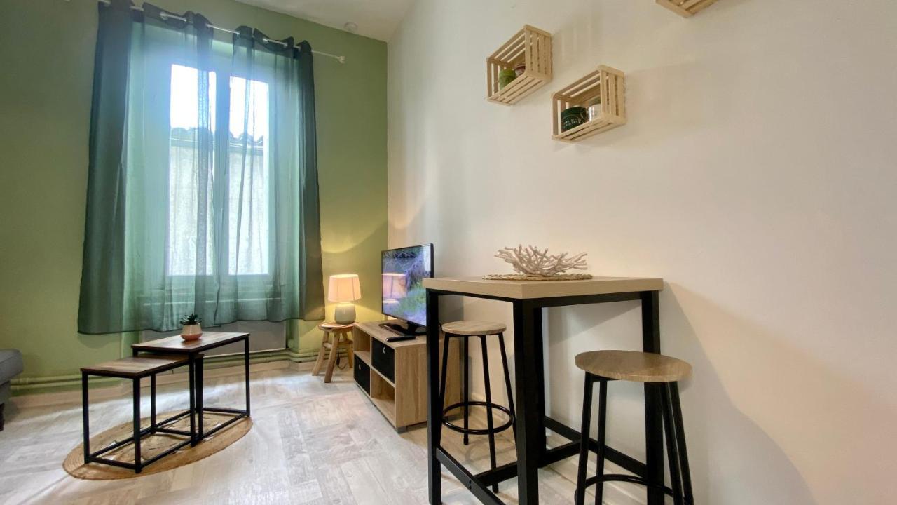 Appartement 30M2 - 400 Metres Cite Mediavale Carcassonne Exterior photo