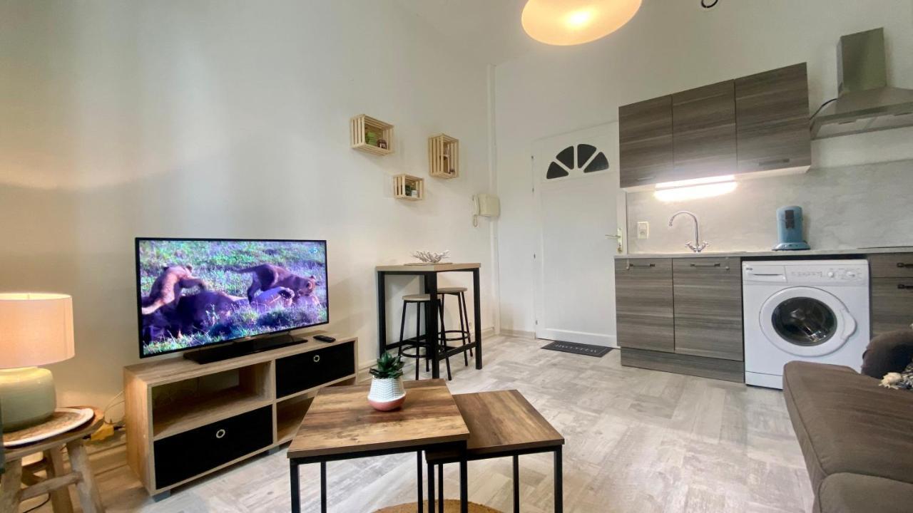 Appartement 30M2 - 400 Metres Cite Mediavale Carcassonne Exterior photo