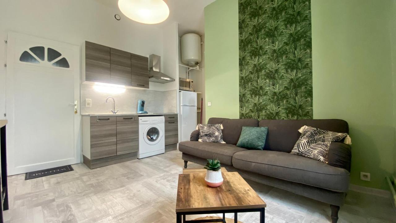 Appartement 30M2 - 400 Metres Cite Mediavale Carcassonne Exterior photo